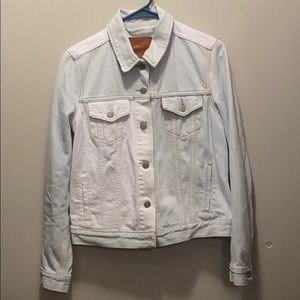 Levi’s jean jacket